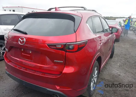 2024 Mazda Cx-5 Select from USA, damaged, VIN JM3KFBBL0R0481334